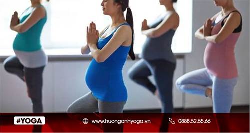 Lợi ích không ngờ của yoga trước khi sinh