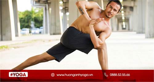 7 cách tập yoga hiệu quả cho việc xây dựng cơ bắp