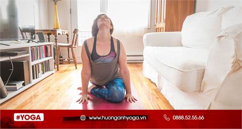 Lời khuyên đơn giản để thực hành Yoga tại nhà