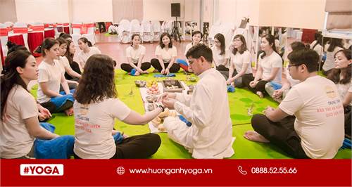 Tổng hợp các khóa học mở trong tháng 5 tại trung tâm Hương Anh Fitness & Yoga