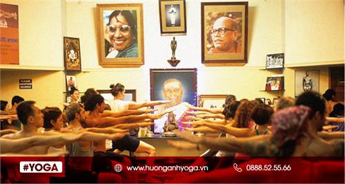 Ashtanga Yoga và người sáng lập Pattabhi Jois
