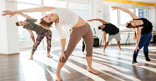 6 lỗi sai người mới thường gặp trong lớp học Yoga