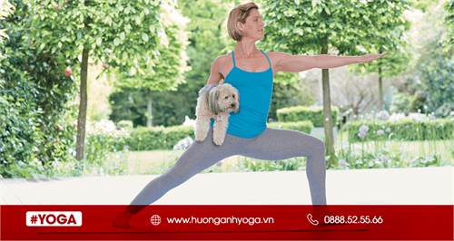 Bạn đã biết đến Doga - Trào lưu kỳ lạ tập yoga cùng... cún?