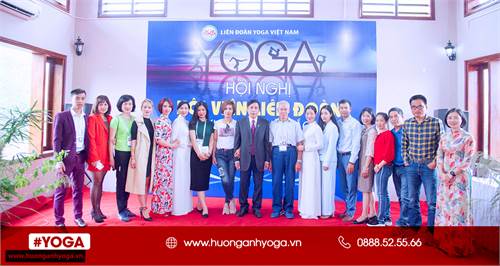 Hội nghị hội viên Liên đoàn Yoga Việt Nam khu vực phía Bắc