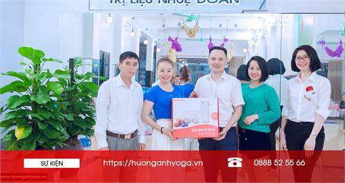 Hành trình kết nối cựu học viên khóa HLV 200h - Ninh Bình.