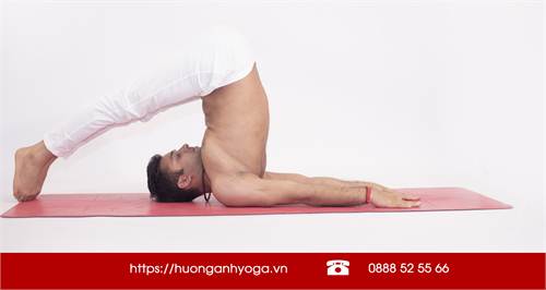 Các bài tập yoga hỗ trợ tăng chiều cao
