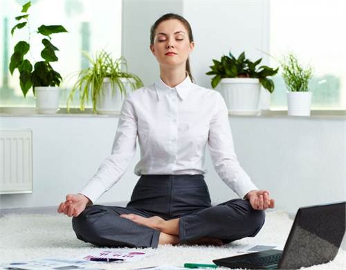 Yoga cho dân văn phòng sự lựa chọn hoàn hảo