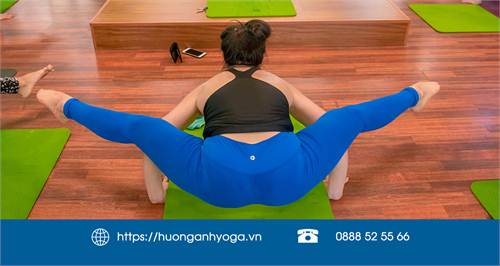 Tập yoga ở Hà Nội với 100% giảng viên Ấn Độ