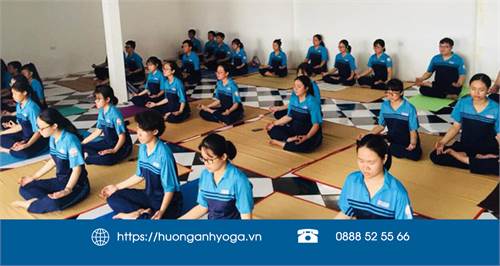Ngôi trường THPT đưa Yoga vào thời khóa biểu chính thức giảng dạy