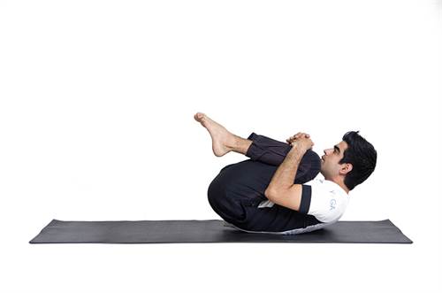Yoga tăng cân cho phái mạnh