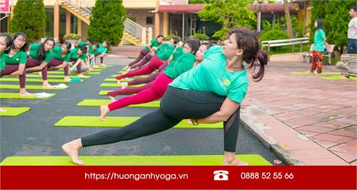Bạn đã biết tập yoga ở Hà Nội chỗ nào tốt chưa?