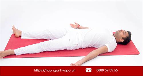 Học yoga đừng bao giờ bỏ qua tư thế xác chết