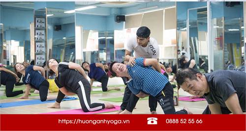 Tại sao cần tìm trung tâm tập yoga tốt tại Hà Nội?