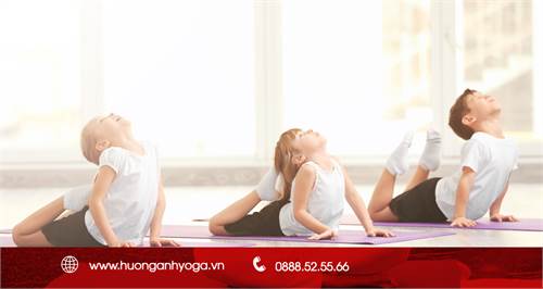 Kiểm soát tính nóng nảy của trẻ với 6 động tác yoga