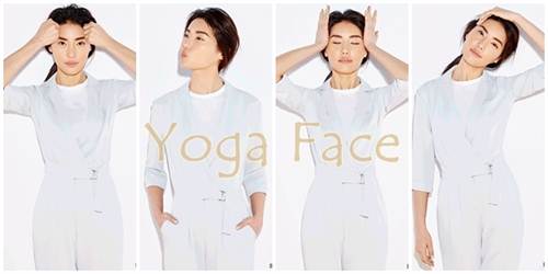 Sở hữu gương mặt không tuổi nhờ 4 động tác Yoga Face