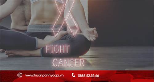 Yoga cải thiện chất lượng cuộc sống bệnh nhân sau ung thư