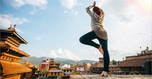 Yoga - liều thuốc cho sức khỏe và sự dẻo dai