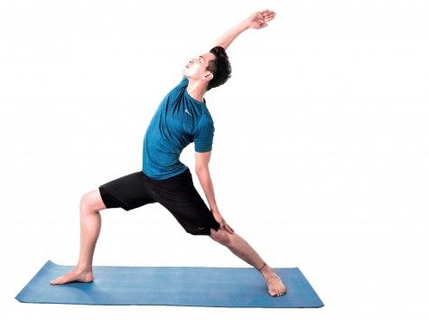 Đừng nghĩ Yoga chỉ dành cho nữ, đây là 7 bài tập Yoga đơn giản dành riêng cho nam giới