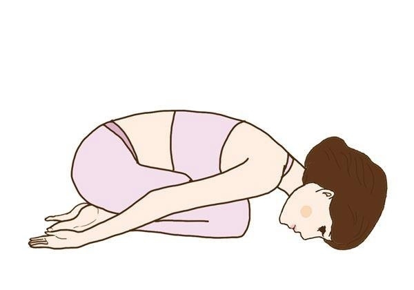 5 động tác yoga cực đơn giản giúp mông nở chân thon ai cũng có thể tập