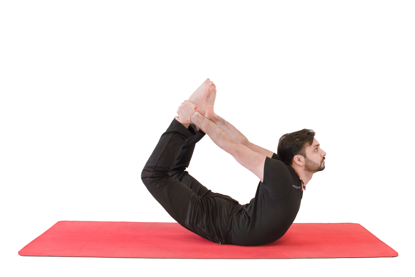 Cây cung (Dhanurasana) _Yoga Asana để giảm đau lưng trên, giữa và dưới