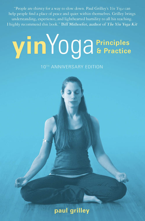 Yin Yoga - Paul-Grilley
