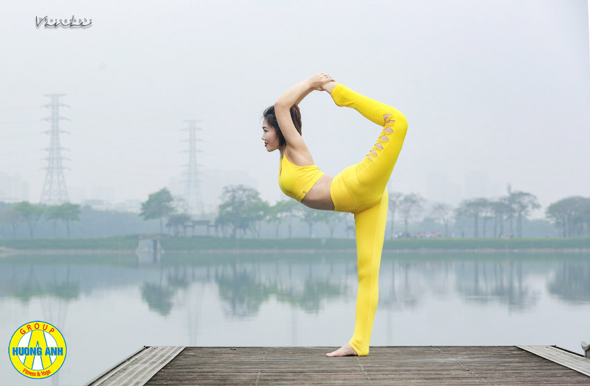 HLV Hồng Nguyễn - Yoga đã thay đổi bạn thế nào?