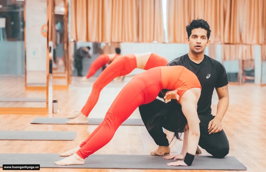 Yoga giảm cân giúp thư khỏe khoắn dẻo dai và thư thái