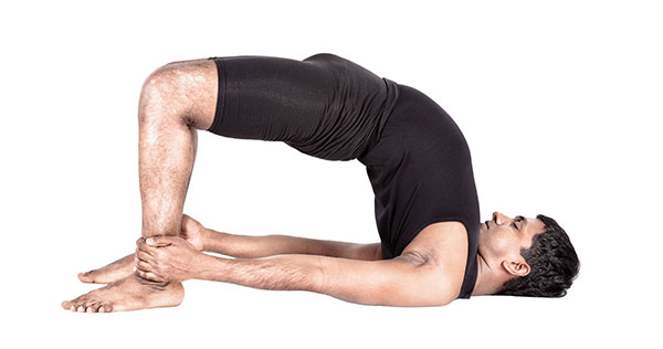 10 tư thế Yoga hay nhất cho nam giới 17