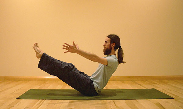 10 tư thế Yoga hay nhất cho nam giới 11