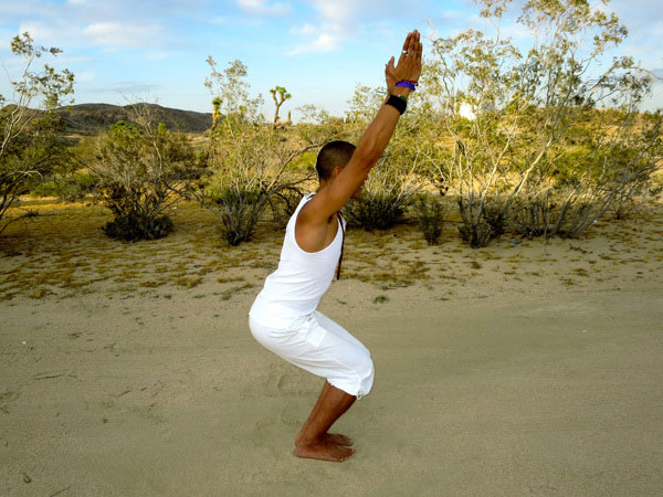 10 tư thế Yoga hay nhất cho nam giới 5