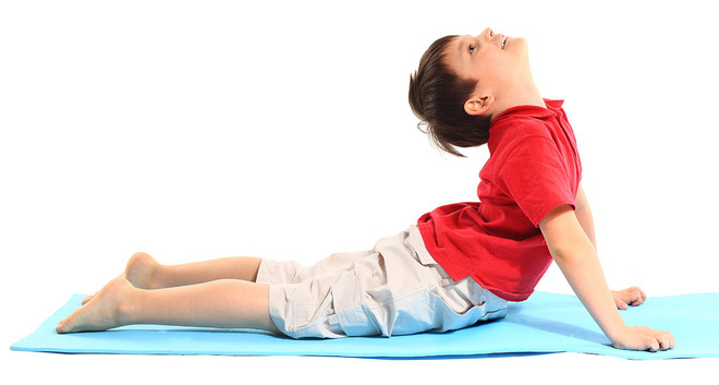8 lợi ích tuyệt vời của Yoga cho trẻ em: Sự thay đổi tuyệt vời từ thể chất đến tâm trí - Ảnh 4.