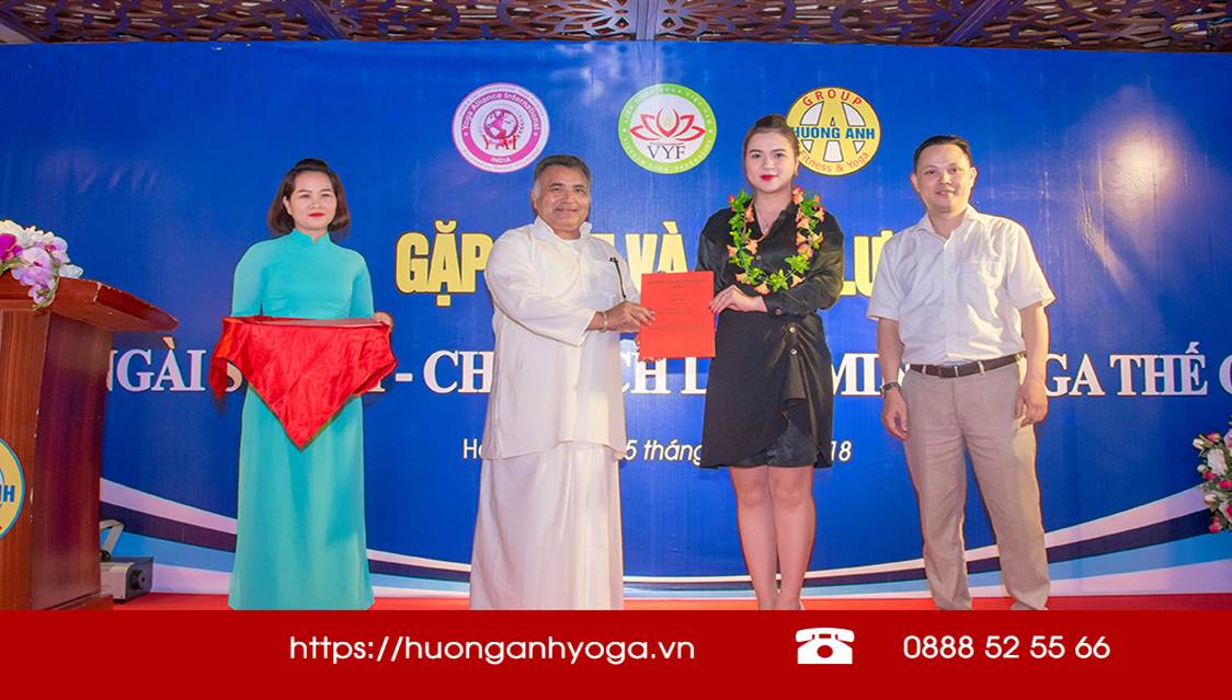 Tìm hiểu về các khóa đào tạo giáo viên yoga tại Việt Nam