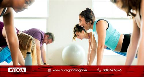 Kết hợp tập gym và yoga tạo lên sự hoàn hảo về vóc dáng, sức khỏe và tinh thần!