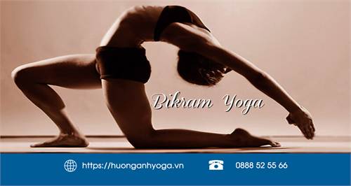 Bikram Yoga - Yoga 