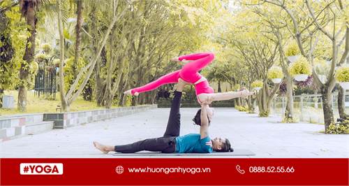 Outdoor sông Hồng Resort chương trình đào tạo HLV Yoga cấp bằng Quốc tế 200h
