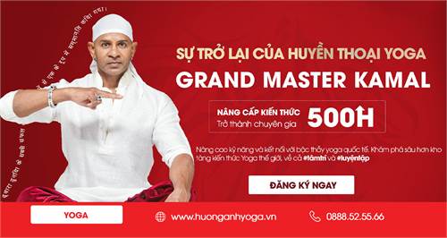 Nâng cao vị thế - tinh hoa hội tụ với khóa đào tạo HLV Yoga Quốc tế 500h K3