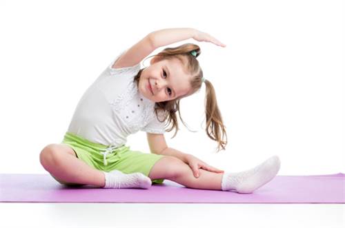 Lợi ích của Yoga với trẻ em