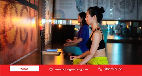 Thiền nến (Trataka) - khóa đào tạo HLV Yoga 200h YTTC Cấp bằng quốc tế