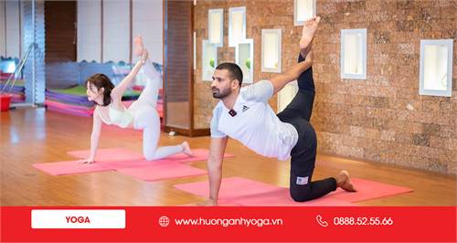 Lớp tập Yoga mở hông uốn lưng (Hip Opening & Backbend) - Chương trình Yoga Online Hương Anh