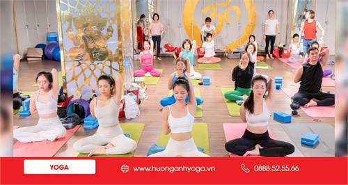 Yin Yoga đã thay đổi cuộc sống của tôi - cảm nhận của Học viên trong Khóa học Yin Yoga Level 1 - Master Chris Su