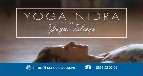 Nidra Yoga - Yoga cho những giấc mộng đẹp