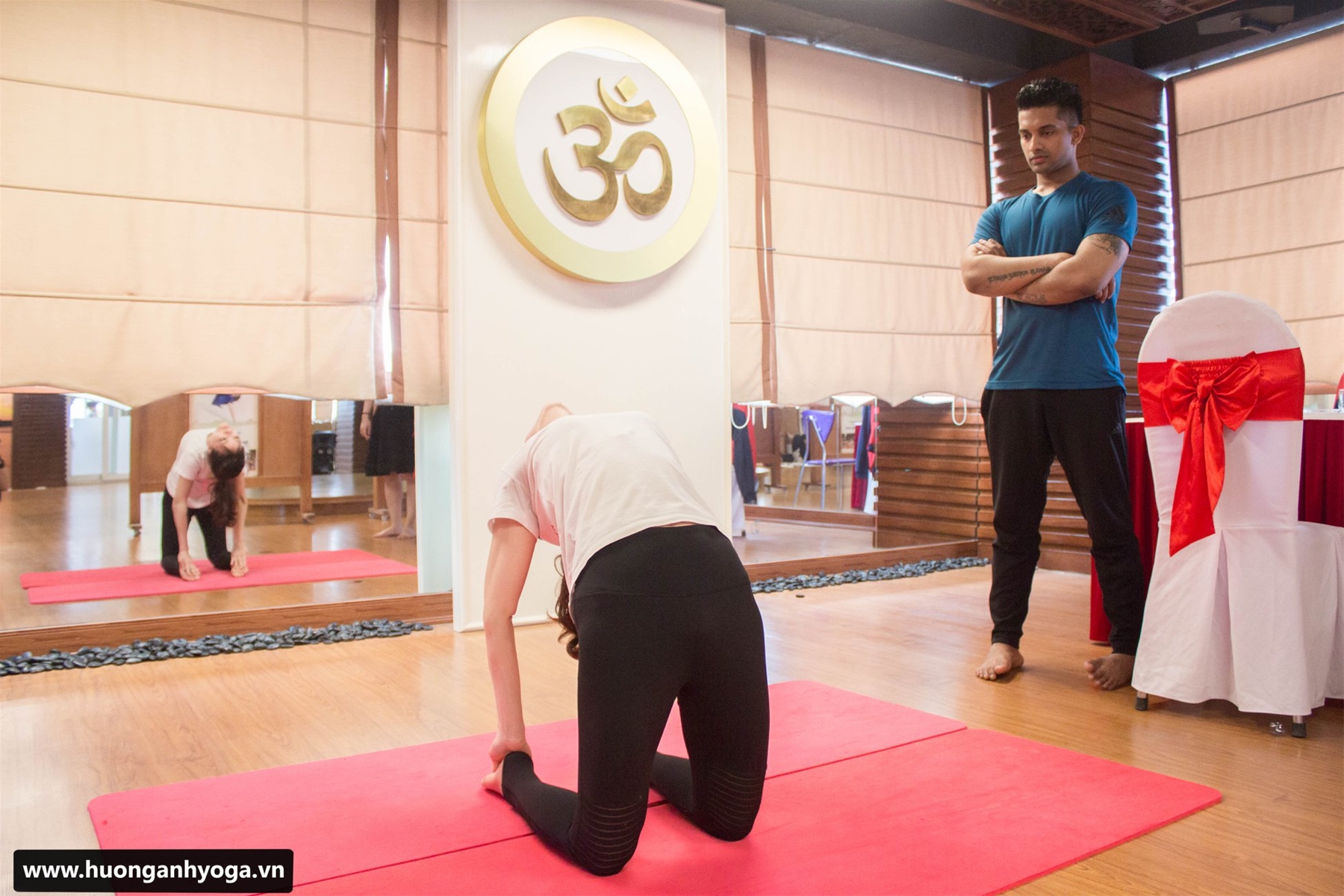  đào tạo giáo viên Yoga 200 giờ