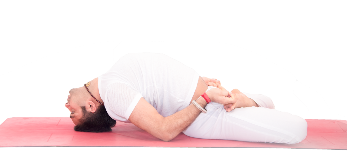 Matsyasana - Yoga để giảm cân