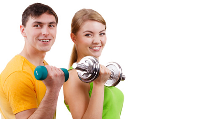 Duy trì thói quen rèn luyện thể dục sẽ đảm bảo sức khỏe cho bạn