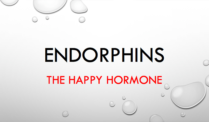 Hormone Endorphin được gọi là hormone hạnh phúc