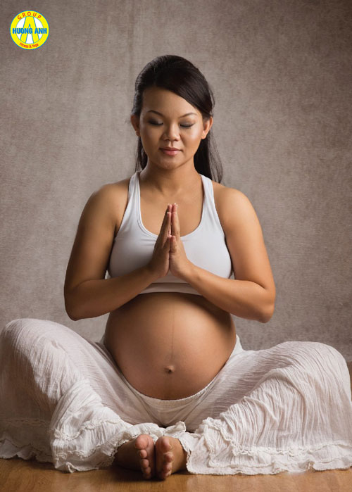 Phong cách Yoga nào không được khuyến khích cho phụ nữ mang thai