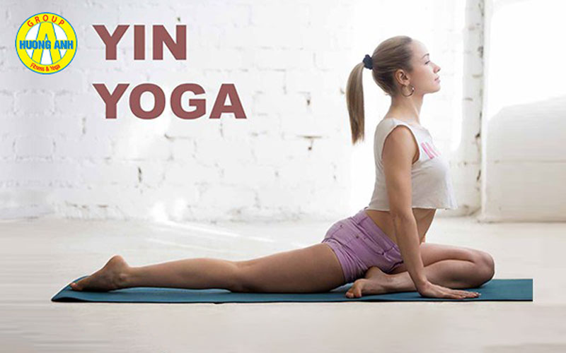 Yin yoga là gì