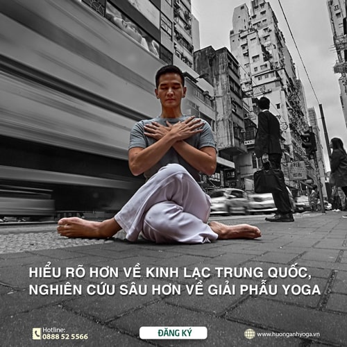 Yin Yoga - Master Chris Su - Hương Anh Yoga