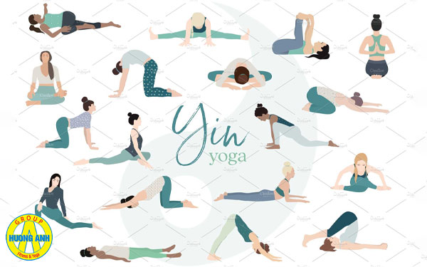 Khác biệt giữa yin yoga và các phong cách yoga khác