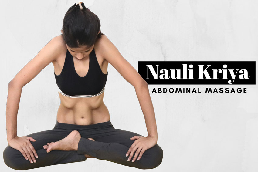 Nauli - Làm sạch các cơ quan trong bụng